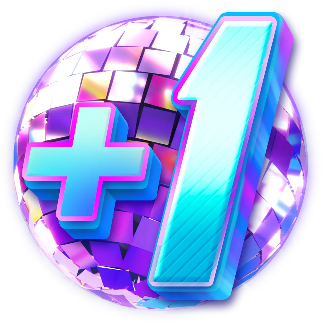 Extra Spin Symbol