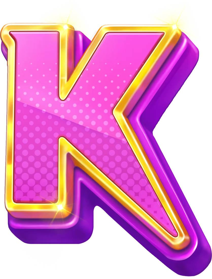 K