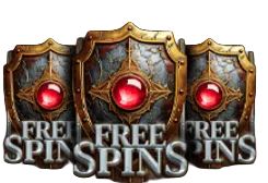 Free Spins Symbol