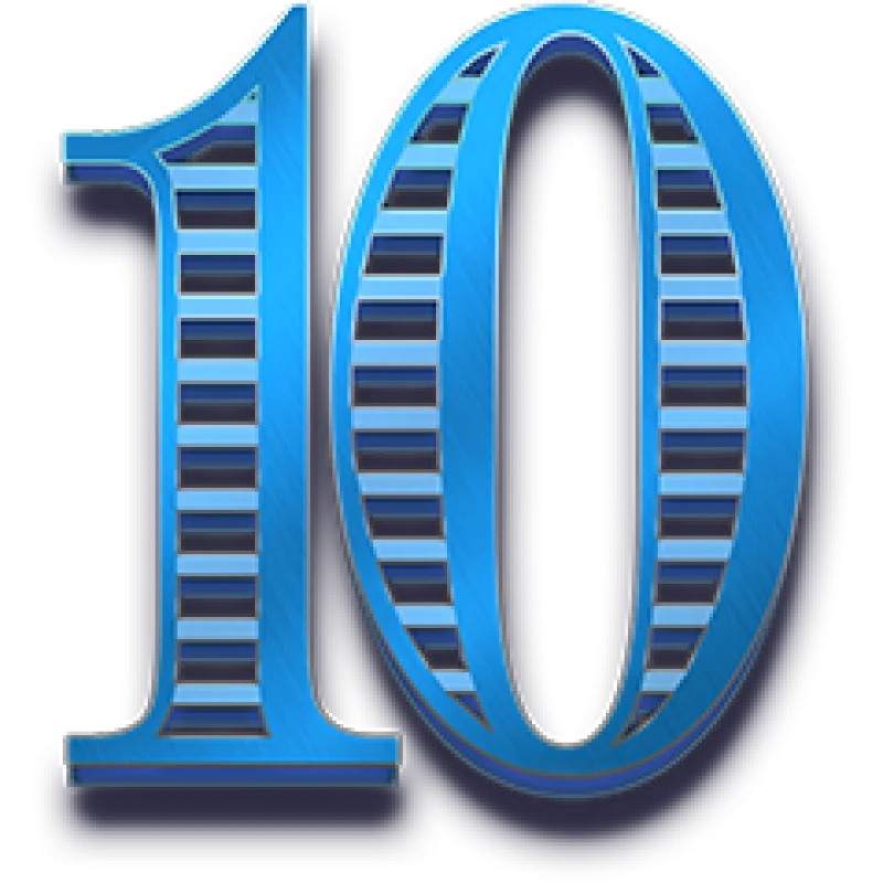 10