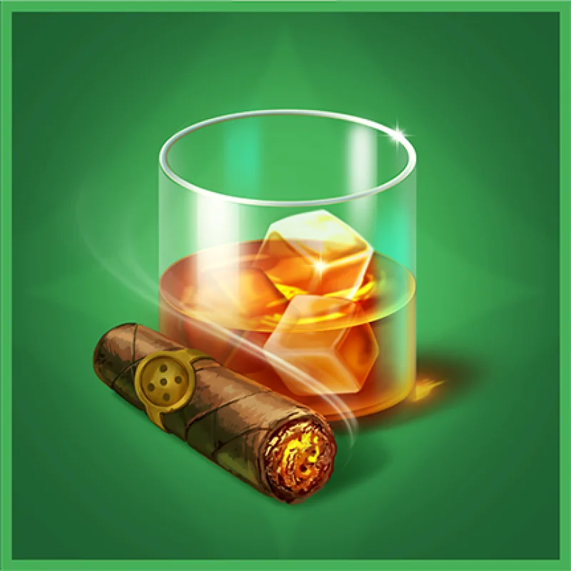 Whiskey Glass