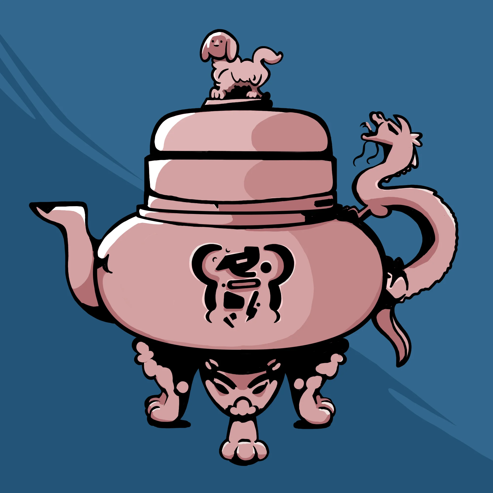 Teapot