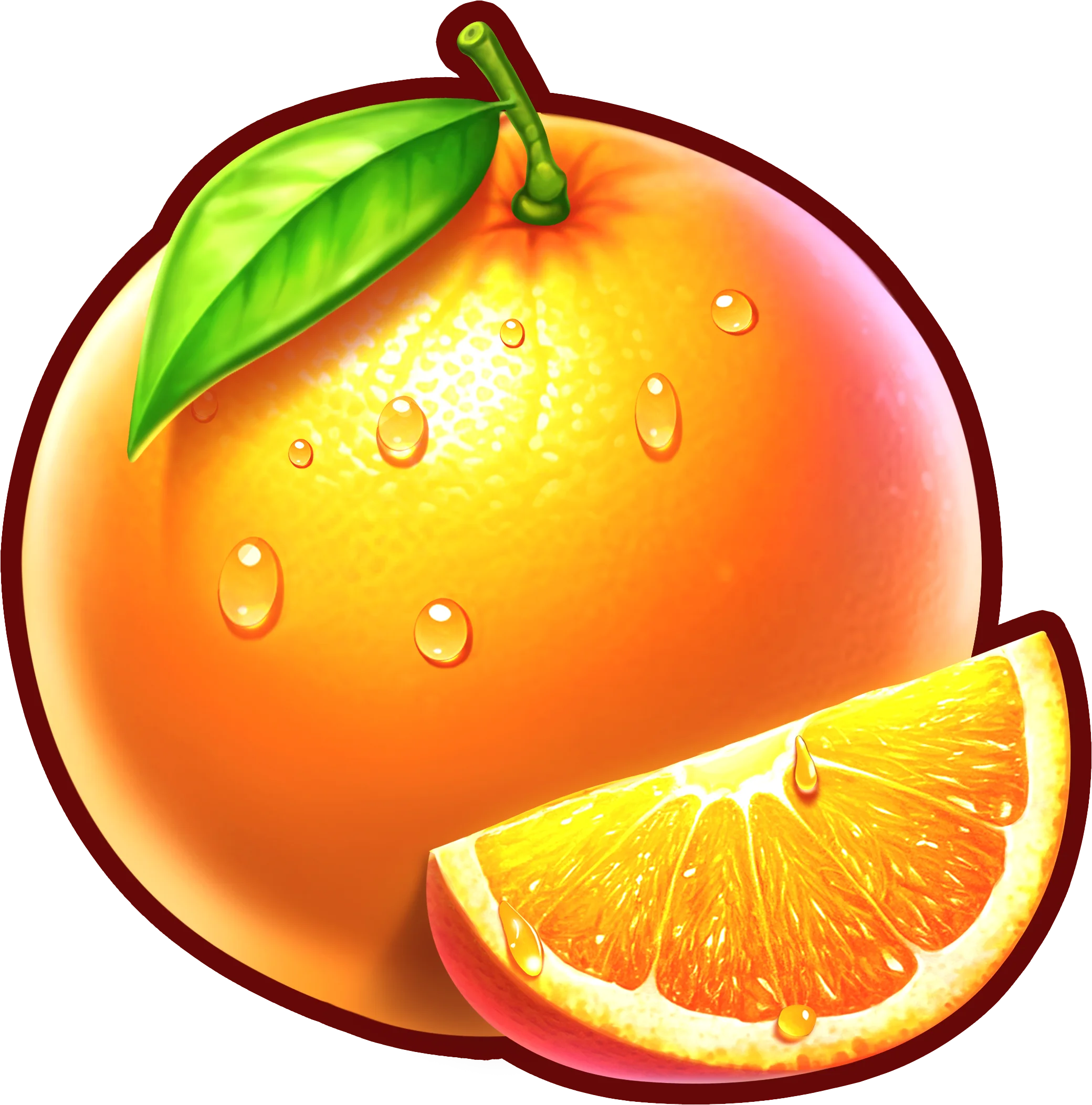 Orange