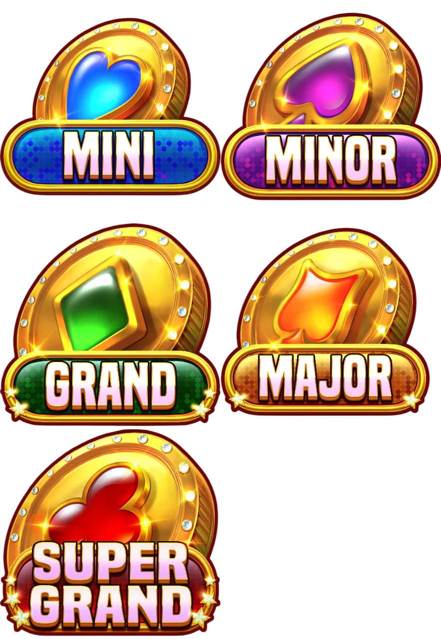 Special Award Symbols