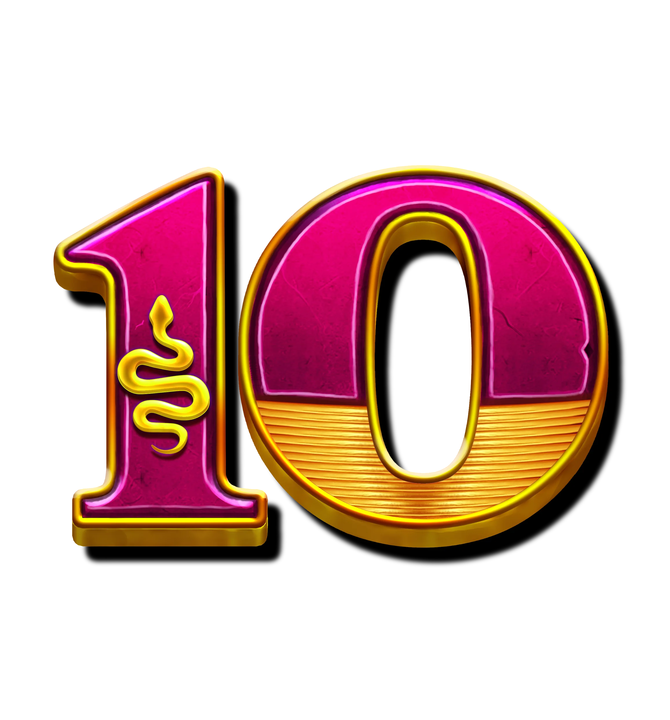 10