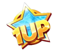 1UP Symbol