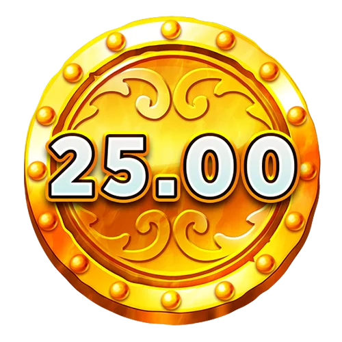 Special Gold Coin Symbol