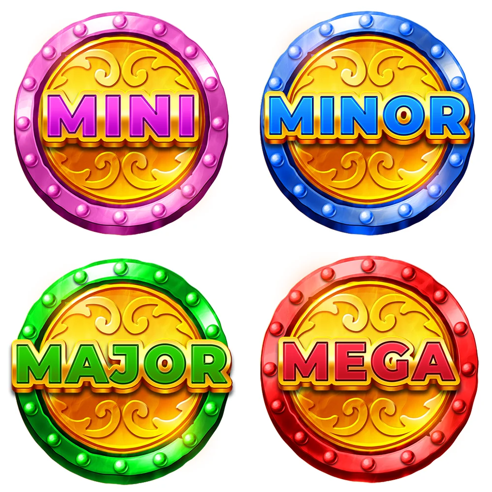 Special Prize Symbols