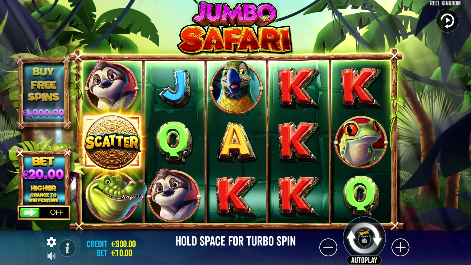 Jumbo Safari Preview