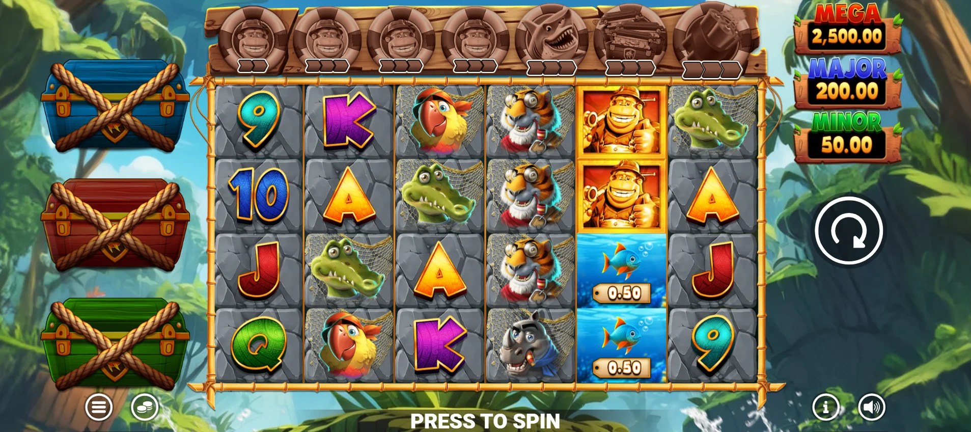 King Kong Splash Preview