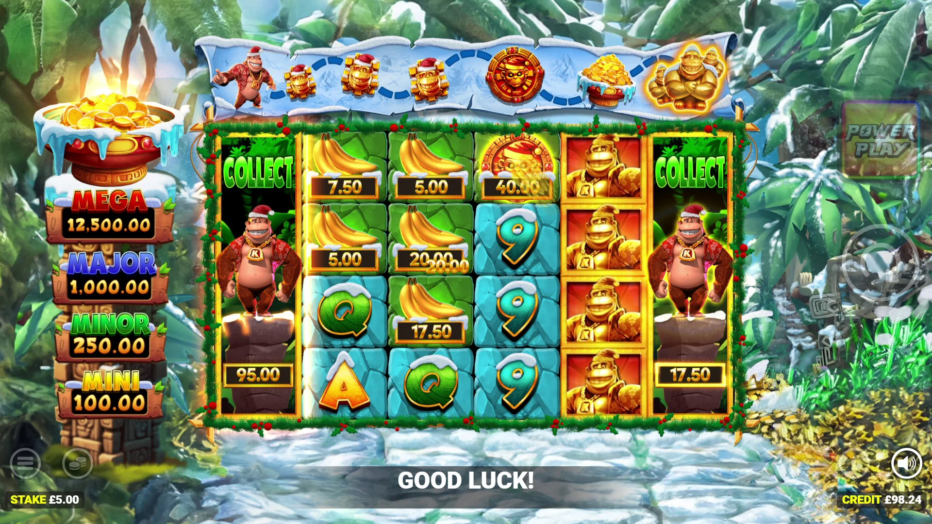 Kong Even Bigger Christmas Preview