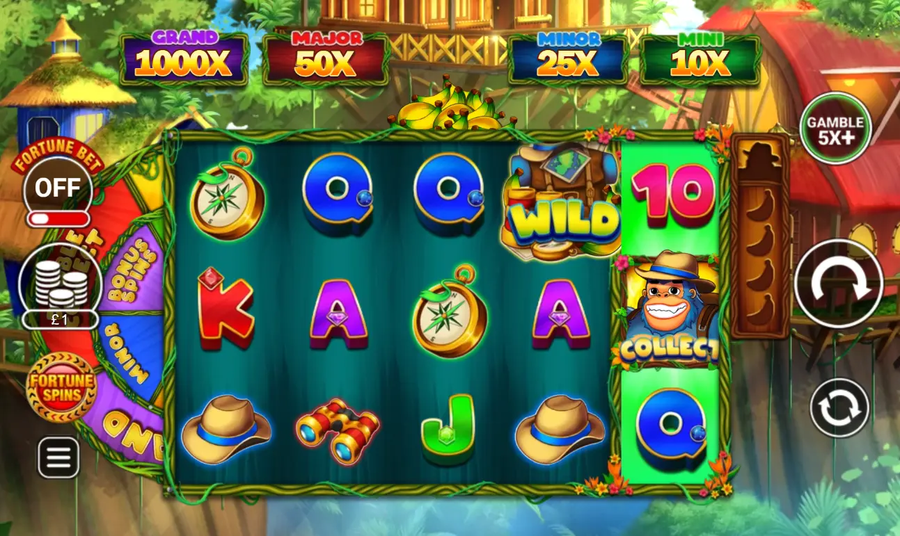 Kong It Up! Large Preview