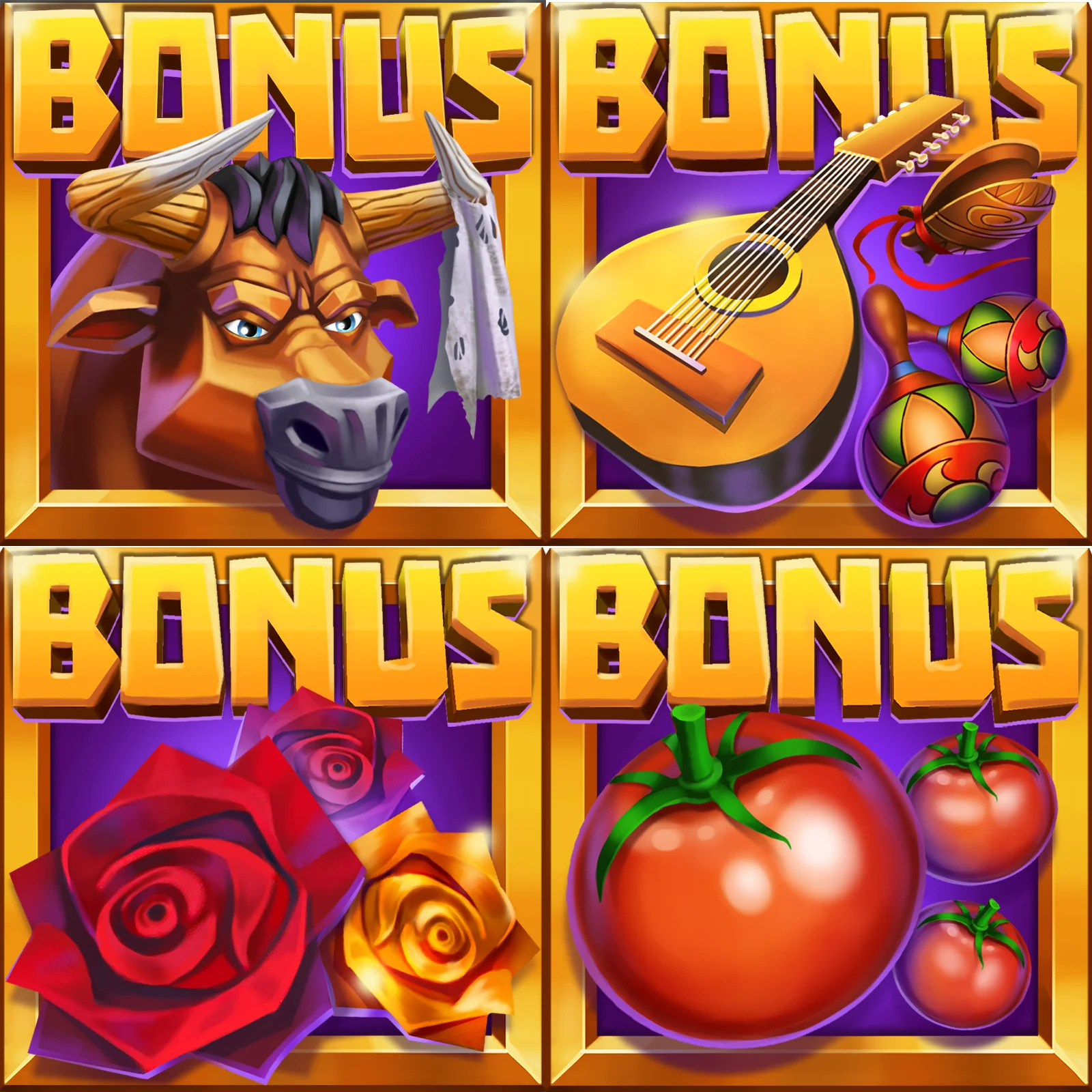 Bonus Symbols