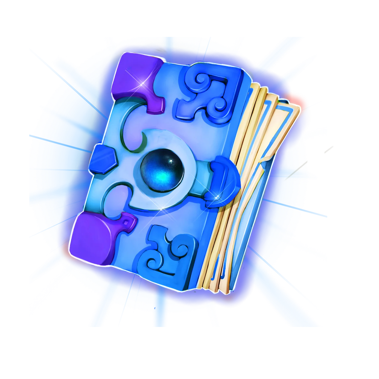 Blue Book