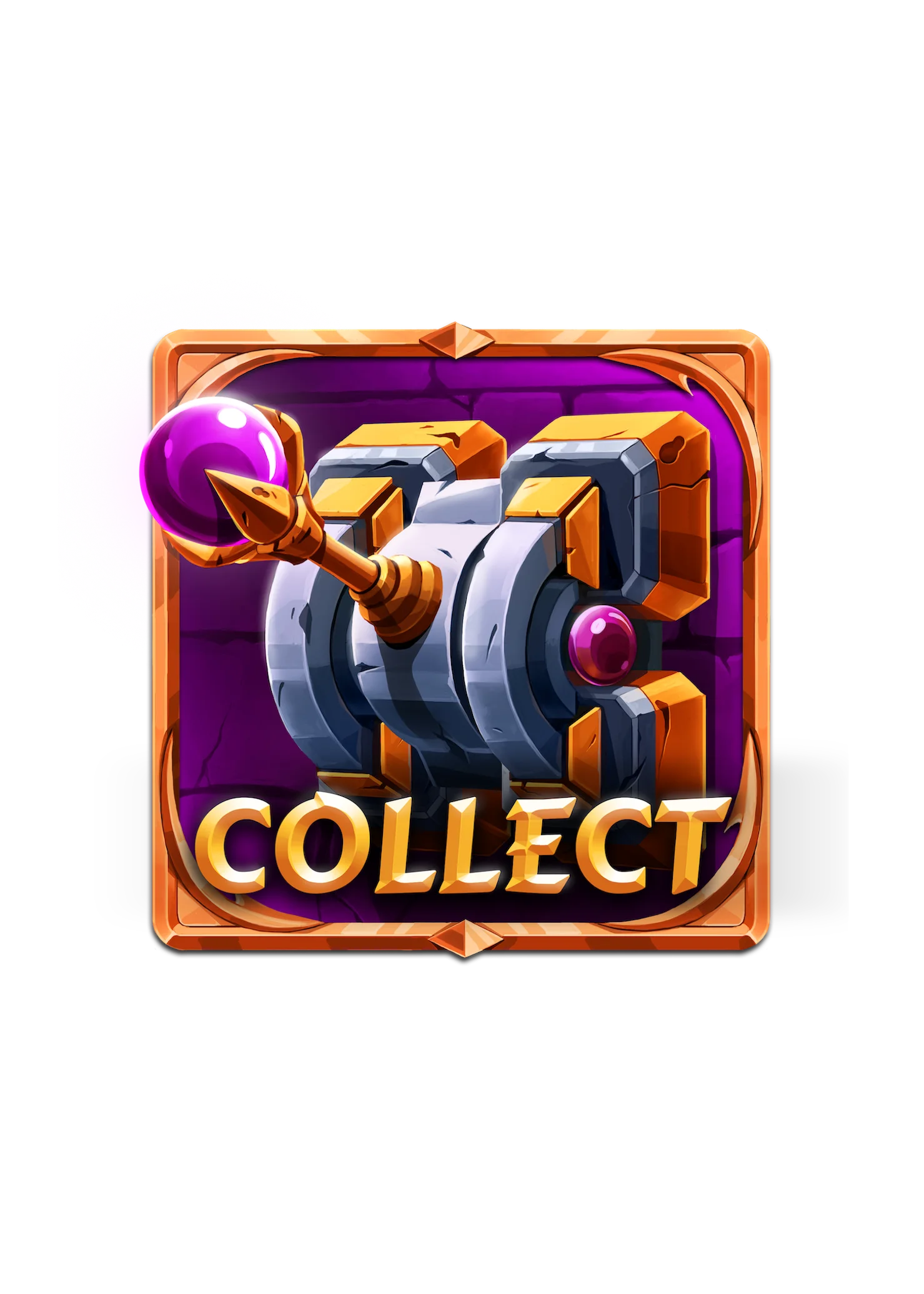 Collect Symbol