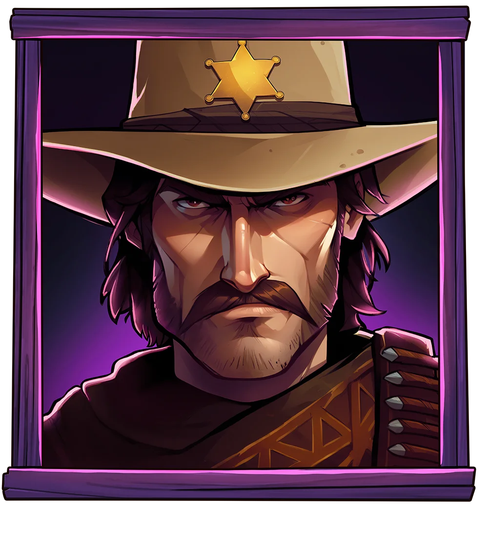 Purple Bandit