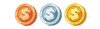 Coin Symbols