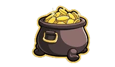 Gold Pot Symbol