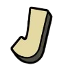 J