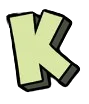 K