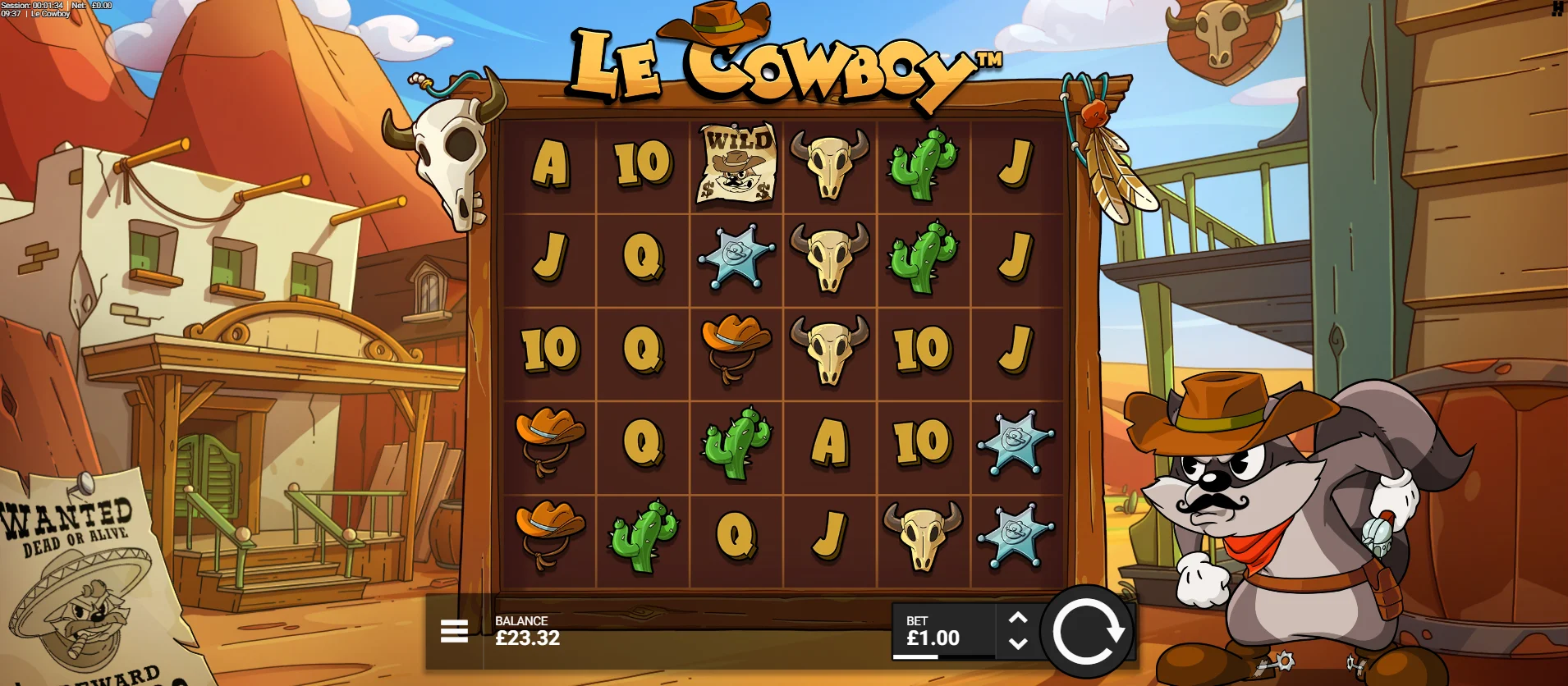 Le Cowboy Preview
