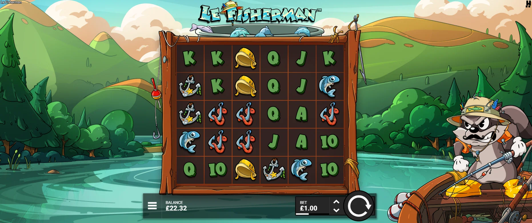 Le Fisherman Preview