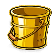 Gold Bucket