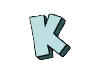 K