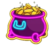 Treasure Pot Symbol