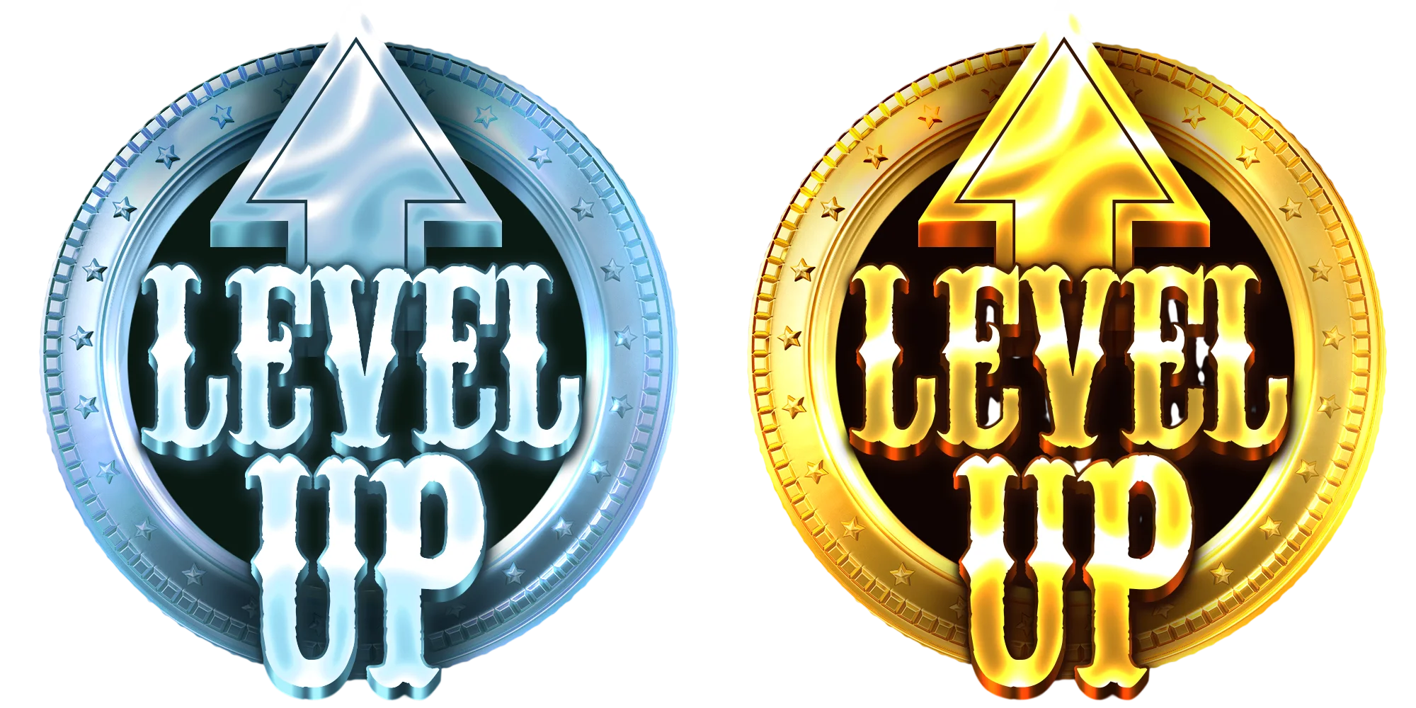 Level Up