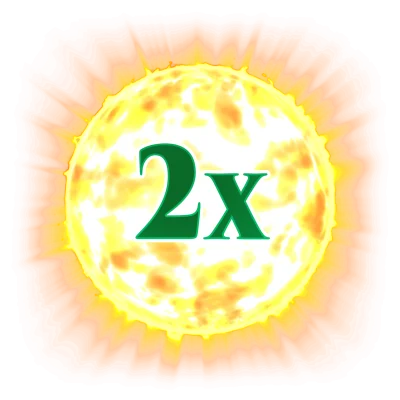2x Multiplier Booster