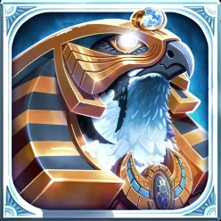 Blue Horus