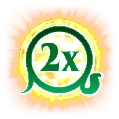 Persistent 2x Multiplier Booster
