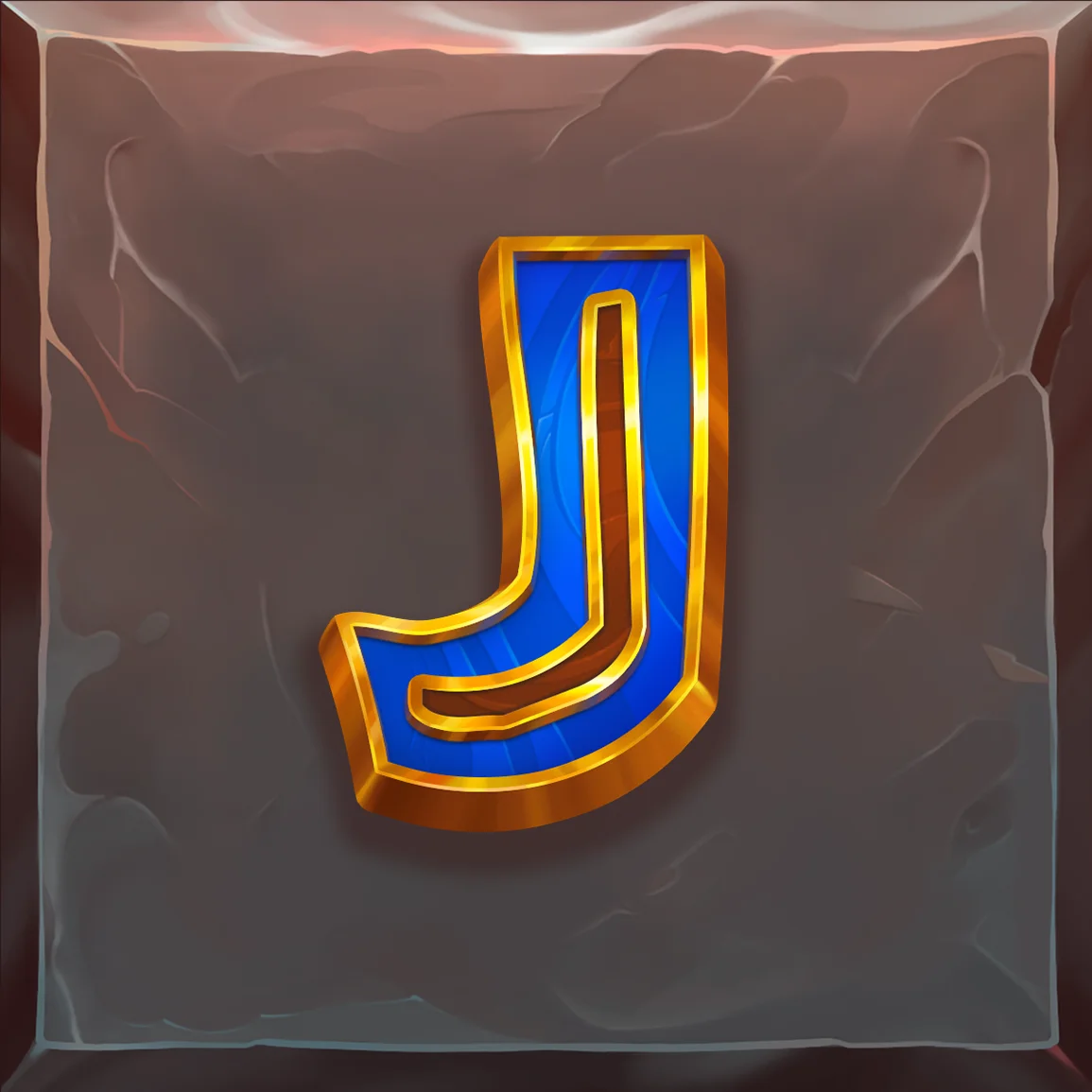 J