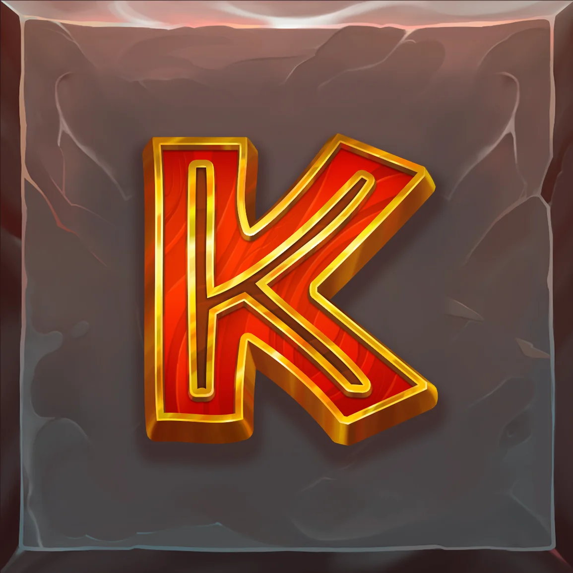 K