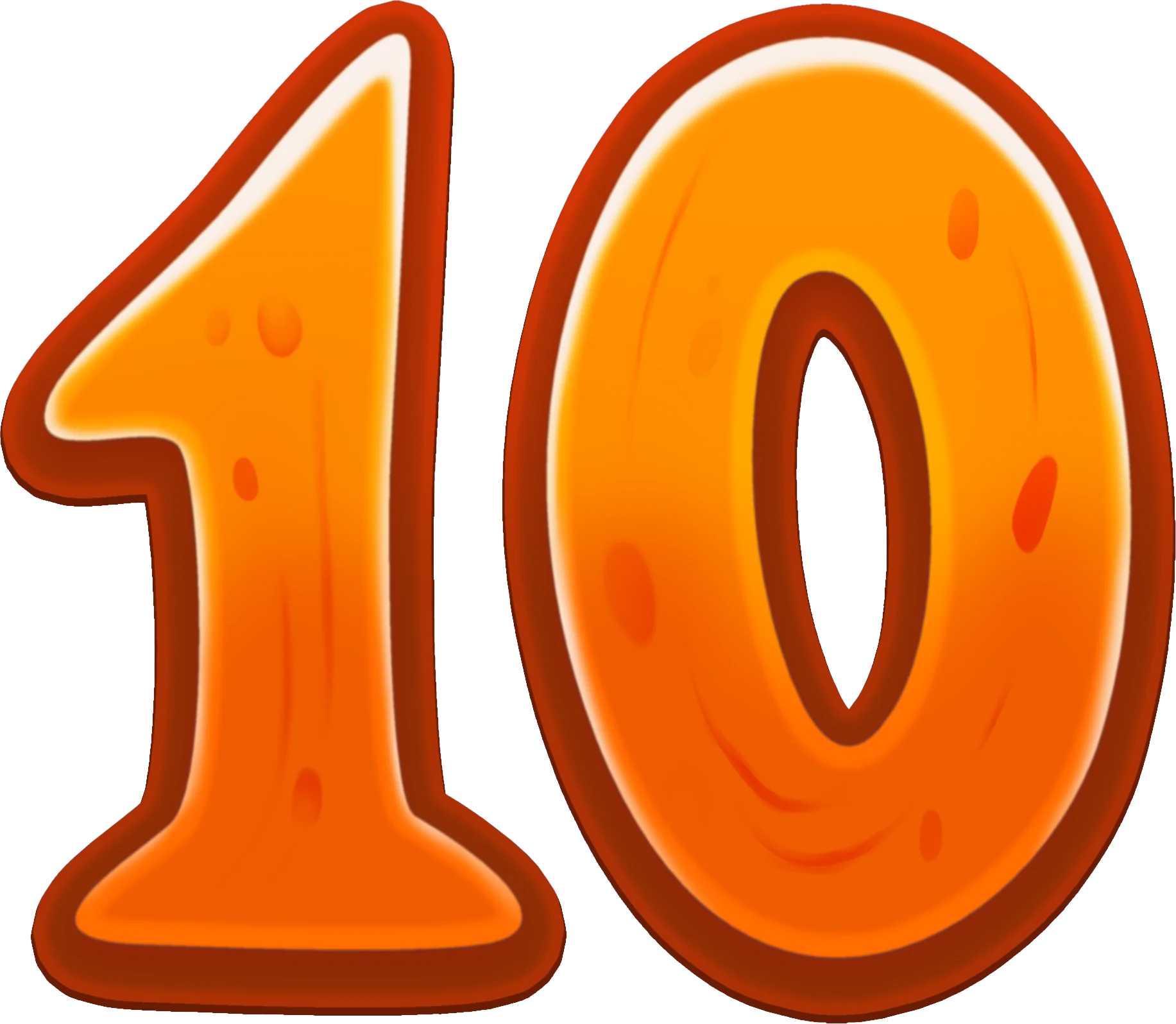10