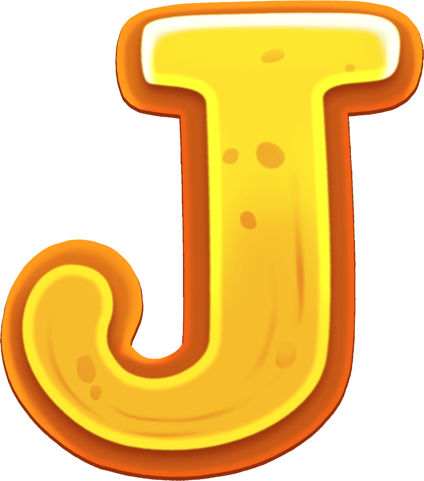 J