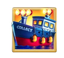 Boat Collector Prize Symbol