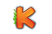 K