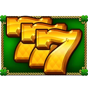 Triple 7 Symbol