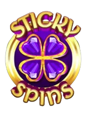 Sticky Free Spins Symbol