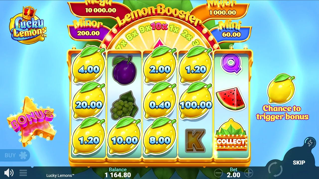 Lucky Lemons Lotsaloot Preview