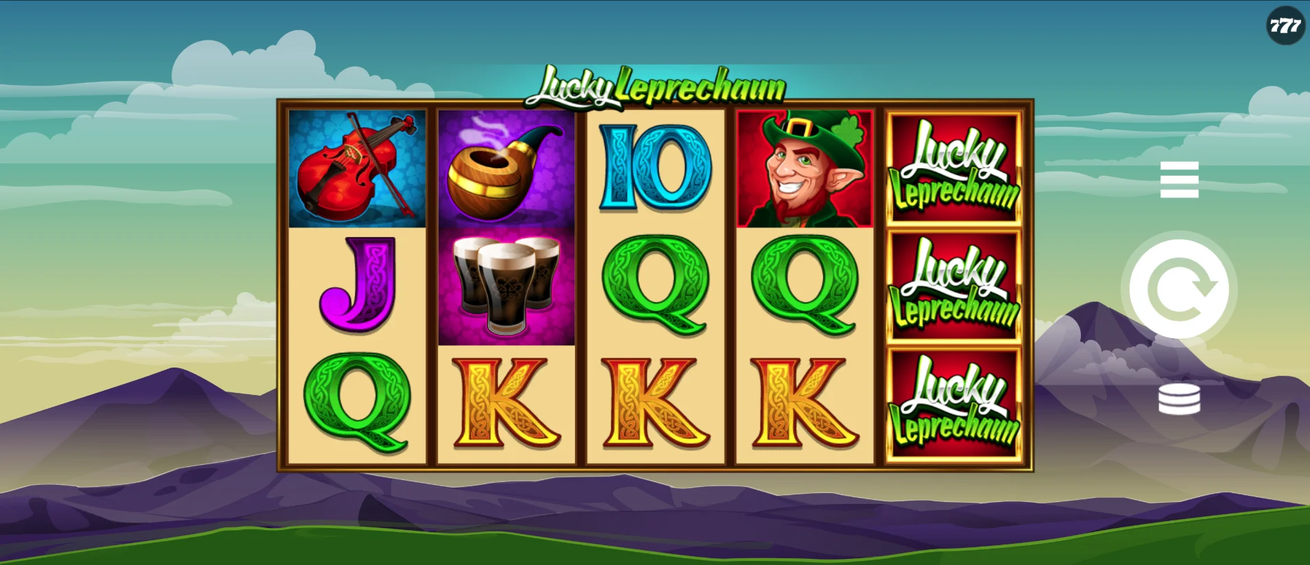 Lucky Leprechaun Preview