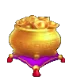 Gold Pot