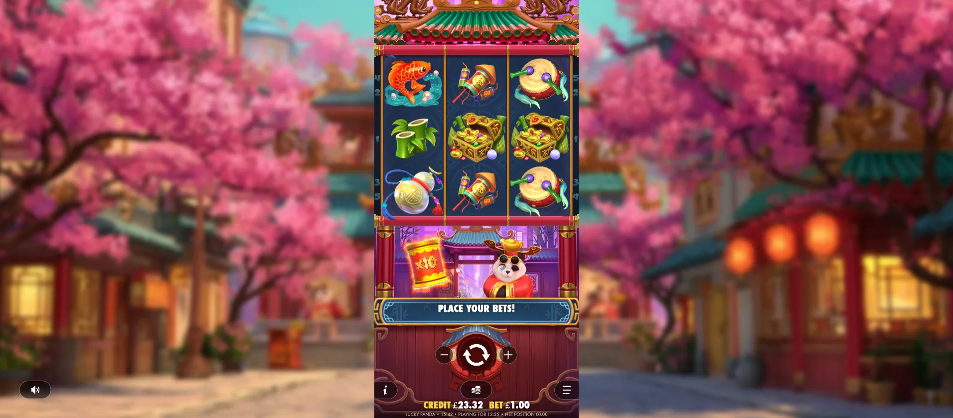 Lucky Panda Preview