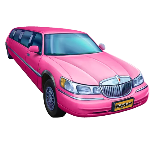 Pink Sedan