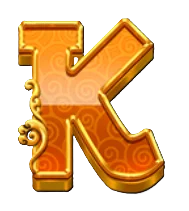 K