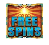 Free Spins Symbol