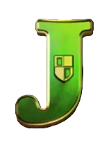 J