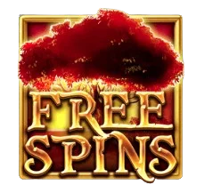 Free Spins Symbol
